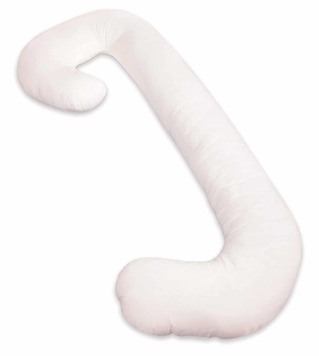 Leachco Snoogle Pregnancy Total Body Pillow
