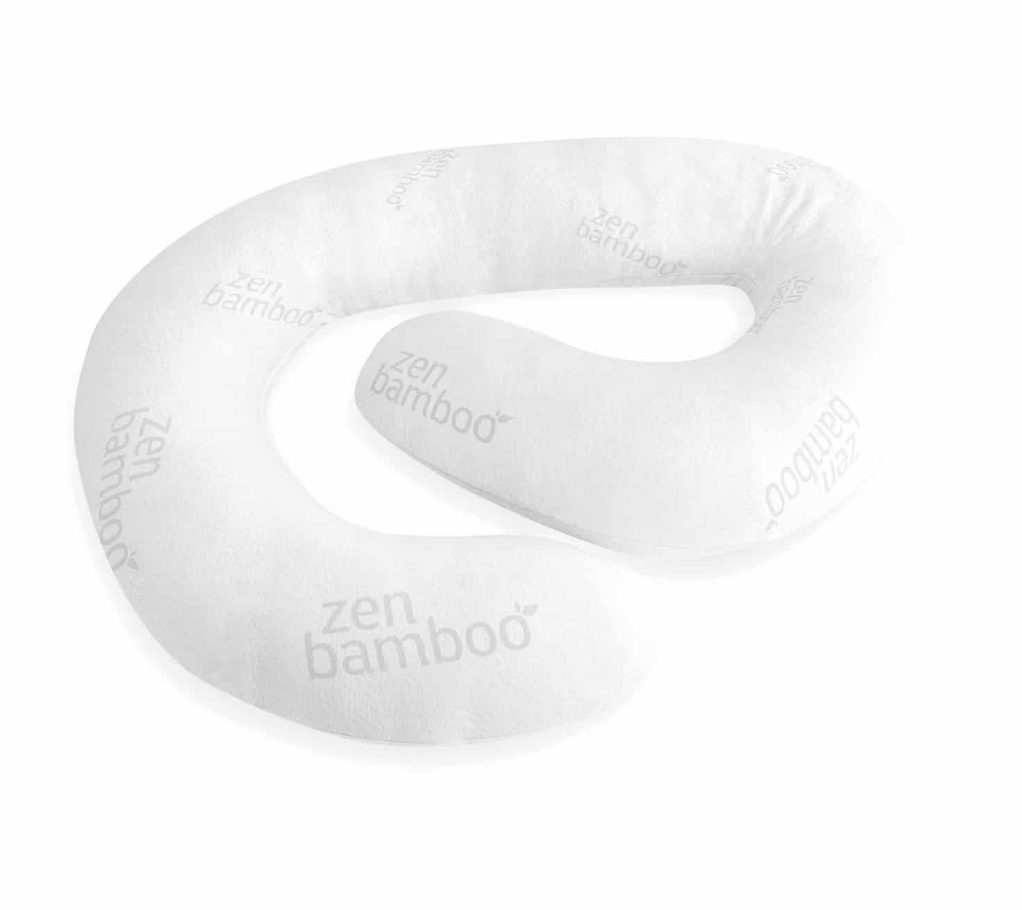 Zen Bamboo Full Body Pregnancy Pillow