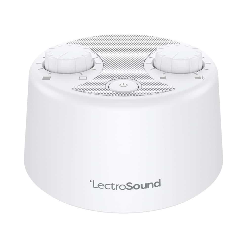 Adaptive Sound Technologies LectroSound White Noise Machine