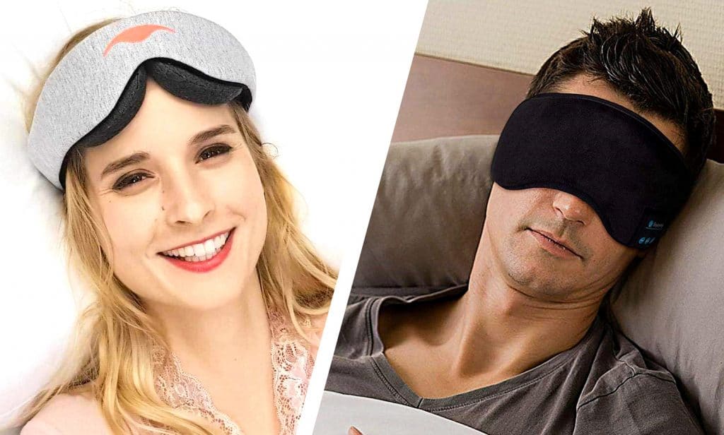 7 Best Sleep Masks: Block out Light and Catch Some Quality Z's (Winter 2023)
