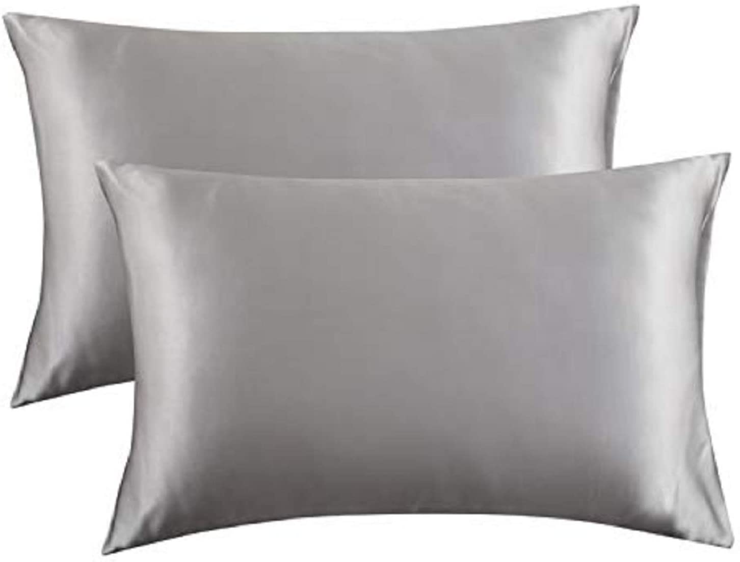 Bedsure Silk Satin Pillowcase
