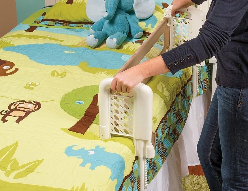 8 Best Toddler Bed Rails - Safety Comes First (Winter 2023)