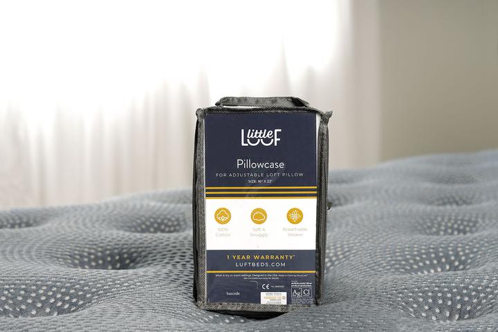 Little LuuF Adjustable Loft Pillowcase