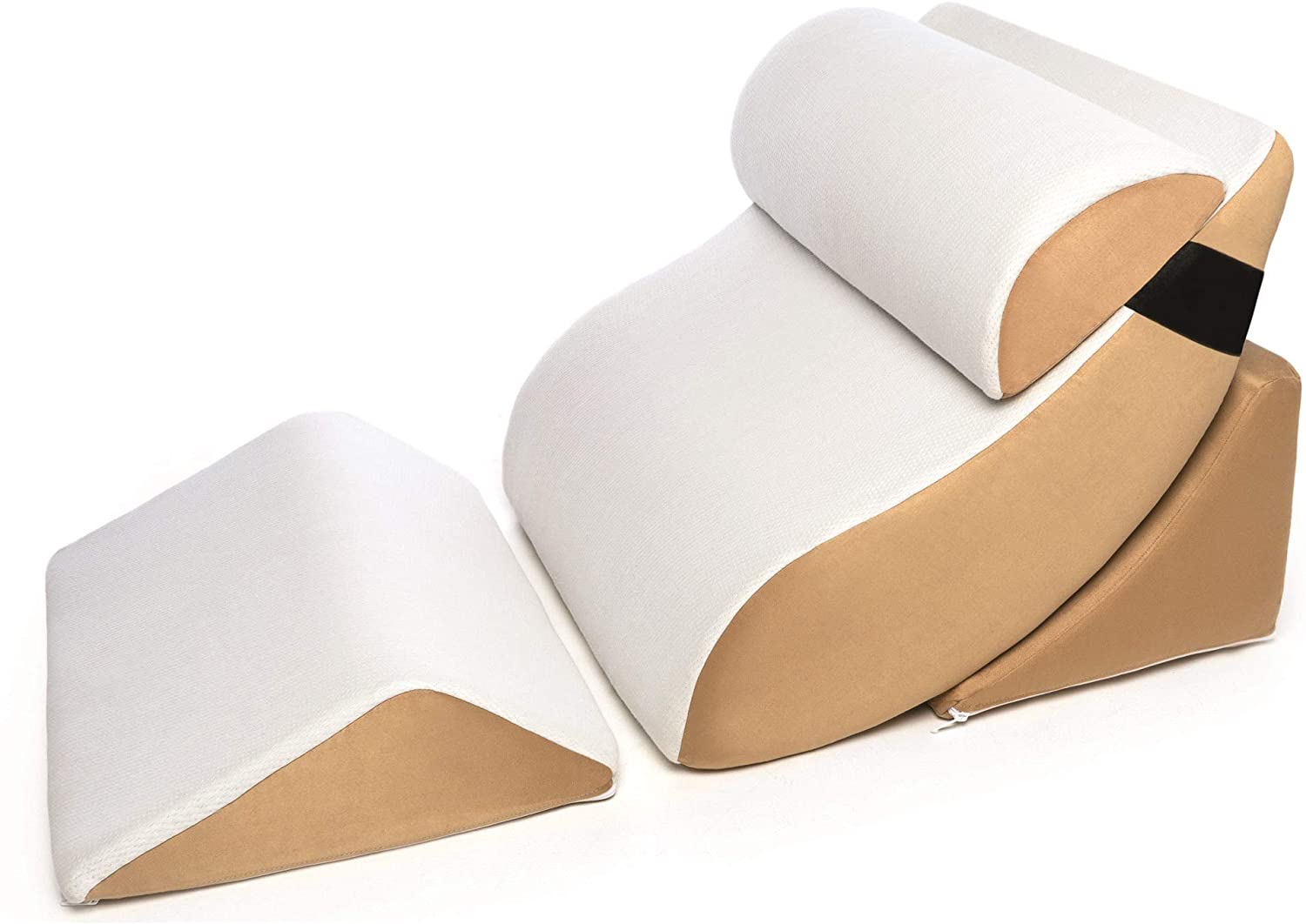 Avana Orthopedic Support Pillow with Bamboo Cover