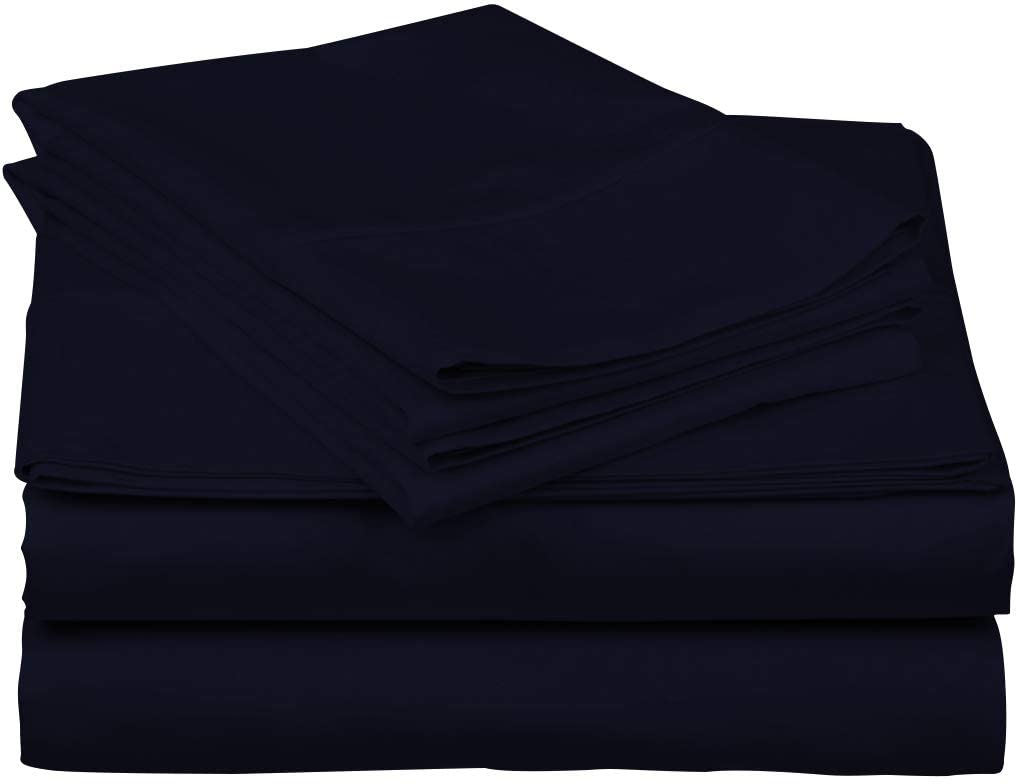 True Luxury 1000-Thread-Count 100% Egyptian Cotton Bed Sheets