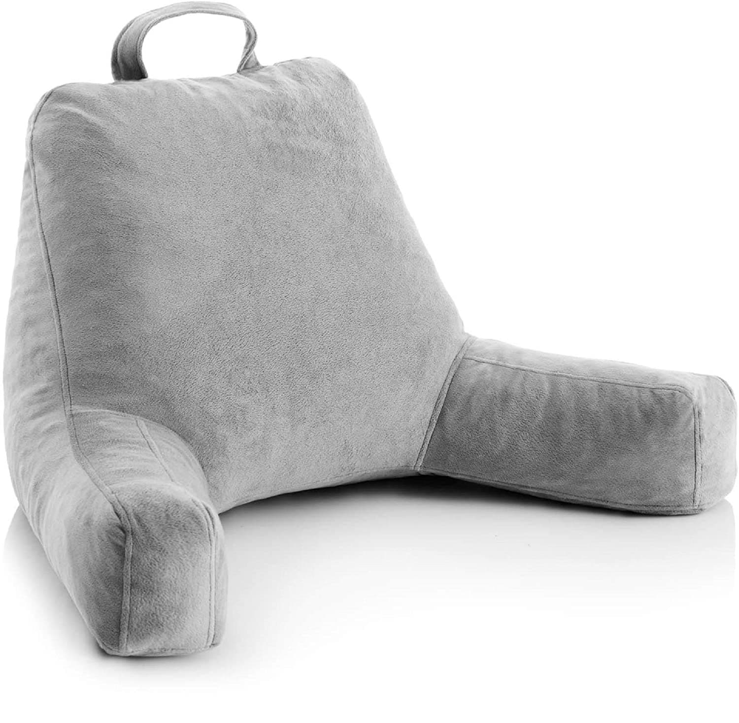 Linenspa Shredded Foam Pillow Stone