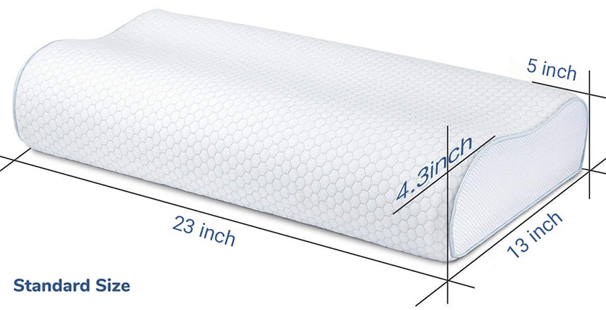 An Ultimate Guide to Pillow Sizes (Winter 2023)
