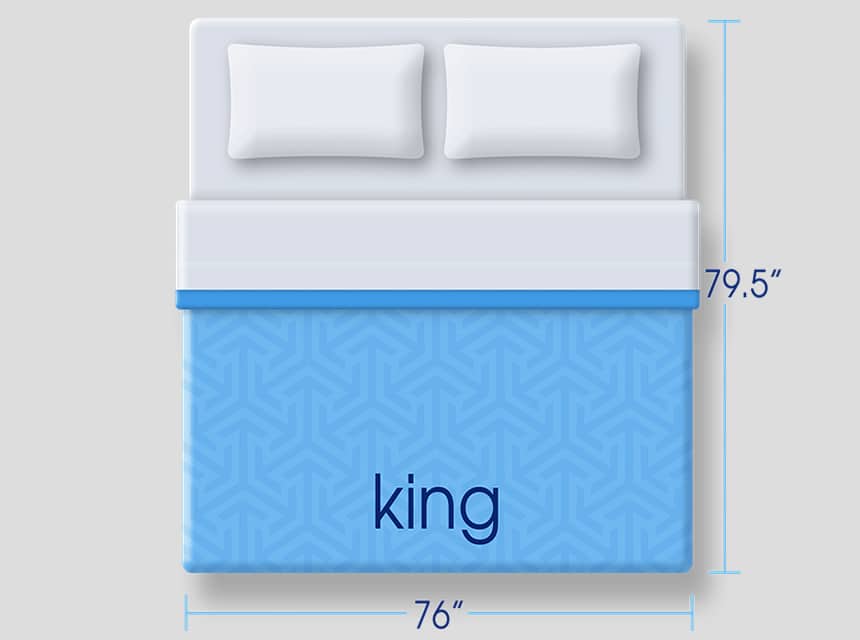 An Ultimate Guide to Mattress Sizes (Winter 2023)