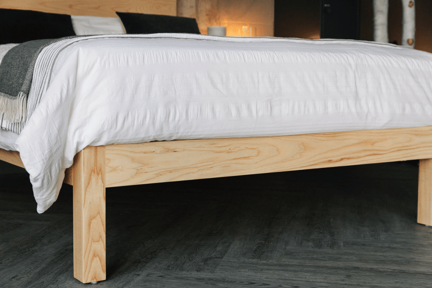 10 Best Wooden Bed Frames to Add That Classic Look to Your Bedroom (Winter 2023)