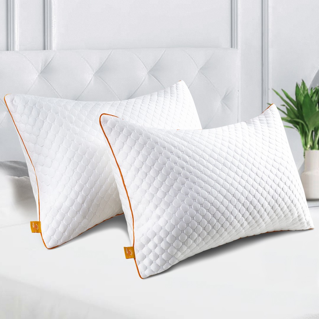 Maxzzz Bamboo Pillows