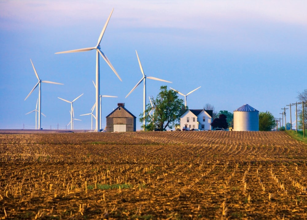 Research Shows Wind Farm Noise May not Be More Disruptive to Sleep than Other Sources