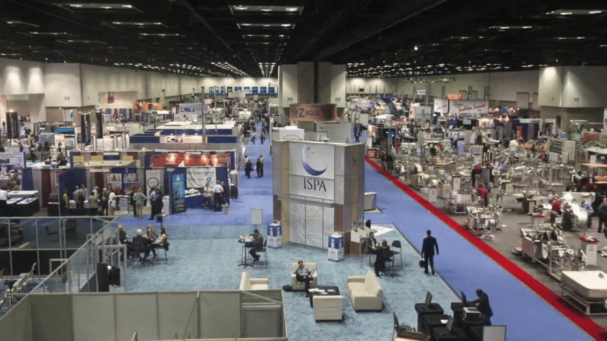 ISPA EXPO: A Huge Event in the World of Sleep-related Products (Winter 2023)