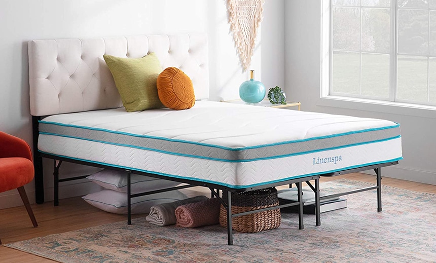 6 Best Queen Size Bed Frames - Choose the Most Comfortable Option for You! (Winter 2023)
