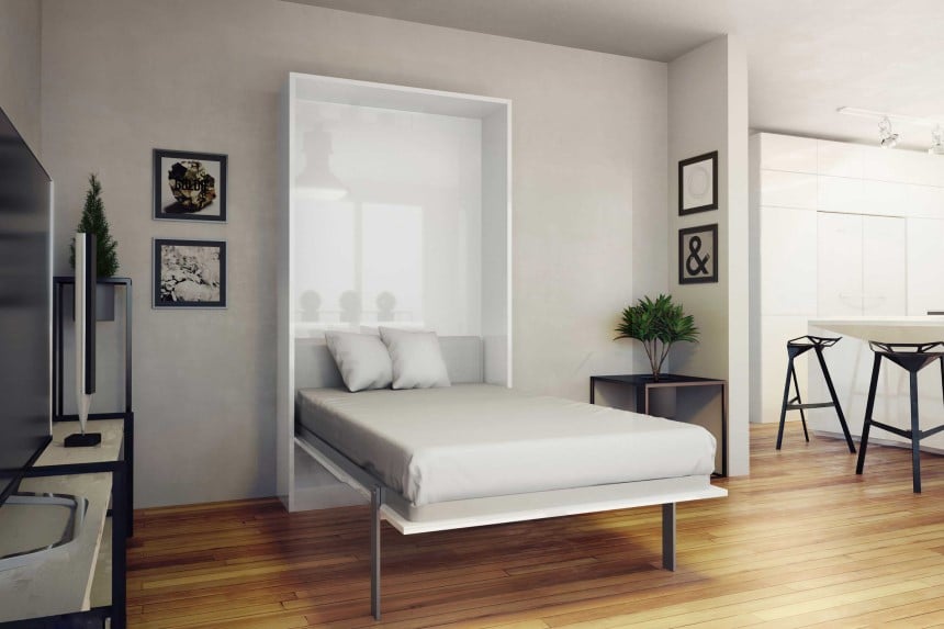 Murphy Beds Dimensions: How Much Space Do You Need for It? (Winter 2023)
