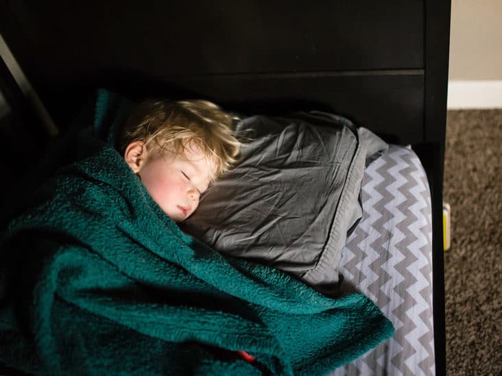Study Reveals Basic Mechanisms of New Word Learning in Sleeping 2-3-Year-Olds