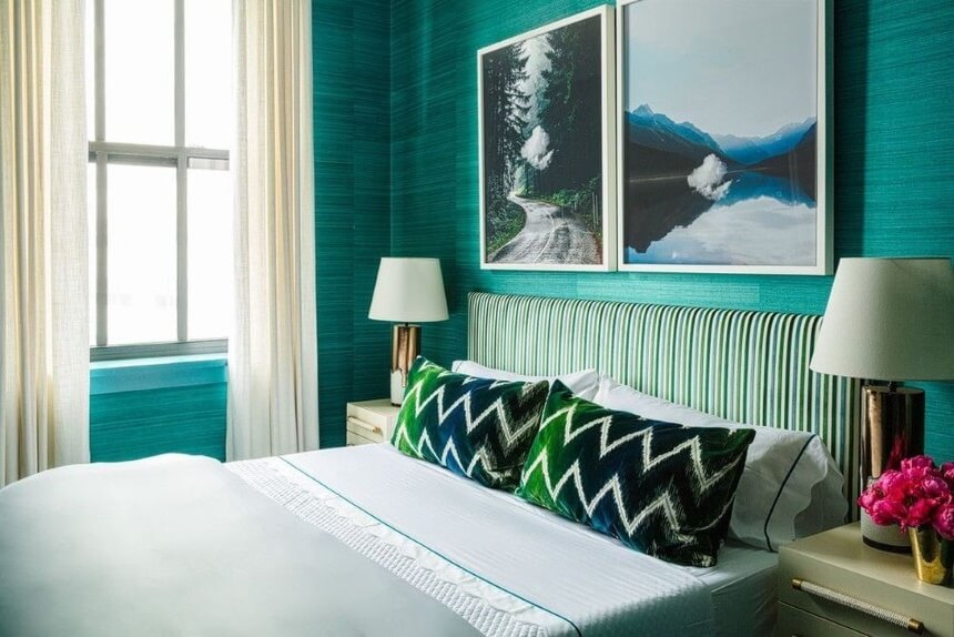 Teal Bedroom Ideas: Decorate Your Room With This Fascinating Color! (Winter 2023)