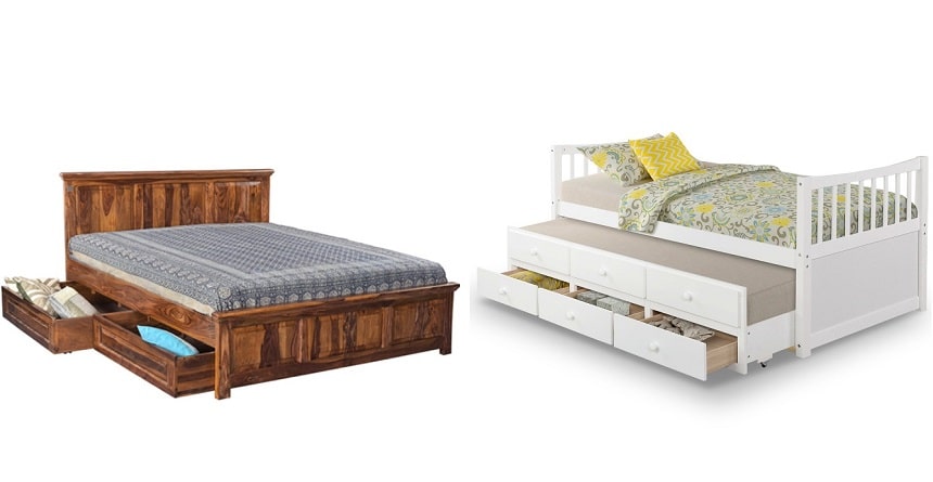 6 Best Storage Beds That Help You Save the Precious Space in Your Bedroom (Winter 2023)